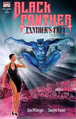 Black Panther: Panthers Prey 3 Chronicle 3