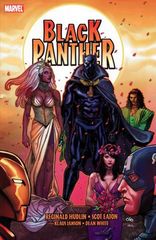 Black Panther: The Bride  Black Panther Vol. 4 #14 18