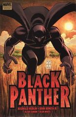 Black Panther: Who Is The Black Panther? 1 Black Panther Vol. 4 #1 6