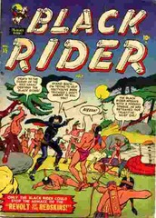 Black Rider 15