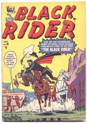 Black Rider 16