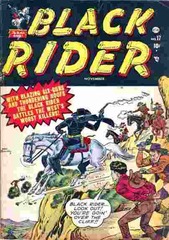 Black Rider 17