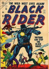 Black Rider 20