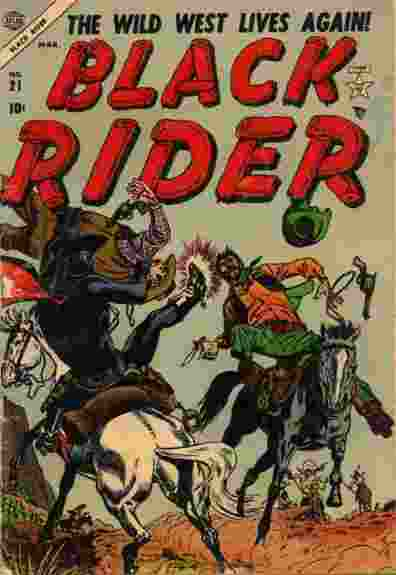 Black Rider 21