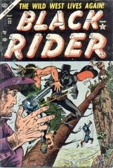 Black Rider 22