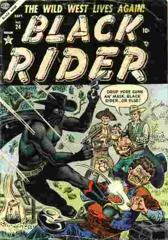 Black Rider 24