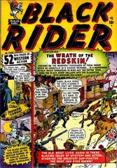 Black Rider 9