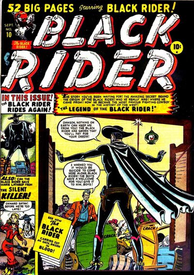 Black Rider 10