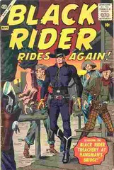 Black Rider Rides Again 1