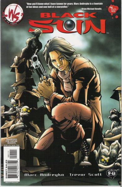 Black Sun 1 A