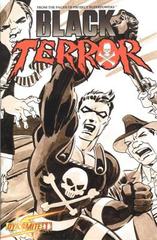 Black Terror 1 E The Superpowers Vs. The Superpowers Part One: The Black Terror Goes To Washington