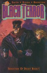 The Black Terror (1989) 1 Seduction Of Deceit