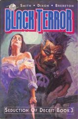 The Black Terror (1989) 3 Seduction Of Deceit
