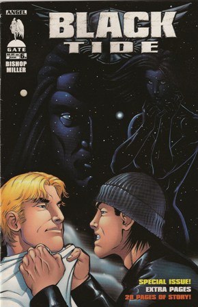 Black Tide (Angel Gate Press) 6 A Black Tide