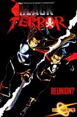 Black Terror 4 A The Superpowers Vs. The Superpowers Part Four: The Black Terror Goes To Washington