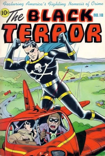 The Black Terror (1942) 18