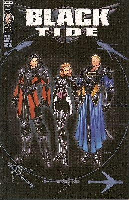 Black Tide (Avatar Press) 1 A