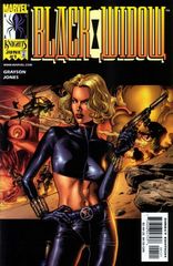 Black Widow Vol. 1 1 A The Itsy Bitsy Spider Part 1: Uninvited