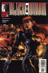 Black Widow Vol. 1 1 B The Itsy Bitsy Spider Part 1: Uninvited