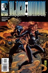 Black Widow Vol. 1 2 The Itsy Bitsy Spider Part 2: Ingenue