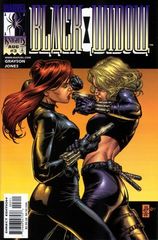 Black Widow Vol. 1 3 The Itsy Bitsy Spider Part 3: I.D.