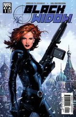 Black Widow Vol. 3 1 Right To A Life Part 1