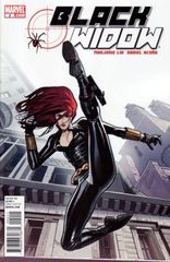 Black Widow Vol. 5 2 A The Name Of The Rose Part Two