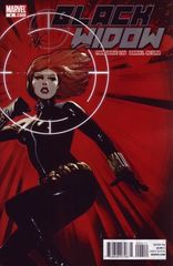 Black Widow Vol. 5 4 The Name Of The Rose Part Four