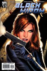 Black Widow Vol. 3 2 Right To A Life Part 2