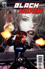 Black Widow Vol. 3 3 Now Thats What I Call A Woman