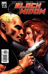 Black Widow Vol. 3 6 Now Thats What I Call A Woman (Reprise)