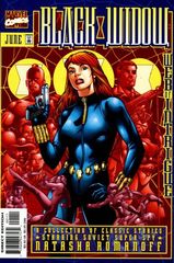 Black Widow: Web Of Intrigue 1