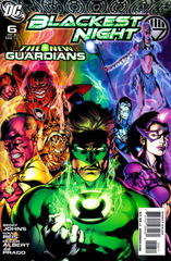 Blackest Night 6 A Blackest Night Part Six