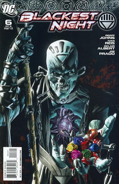 Blackest Night 6 B