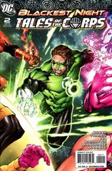 Blackest Night: Tales Of The Corps 2 A Blackest Night Tales Of The Red Lantern Corps: Fly Away / Tales Of The Star Sapphires: Los