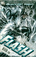 Blackest Night: The Flash 1 A Blackest Night