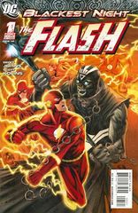 Blackest Night: The Flash 1 B Blackest Night