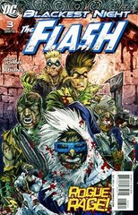Blackest Night: The Flash 3 B Blackest Night