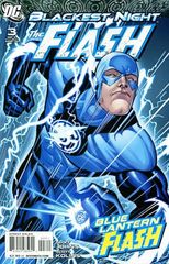 Blackest Night: The Flash 3 A Blackest Night Chapter Three