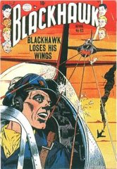 Blackhawk Vol. 1 63 The Attack To End The World