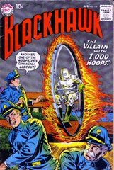 Blackhawk Vol. 1 135 The Underworld Supermart