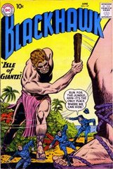 Blackhawk Vol. 1 137 The Weapons That Backfired