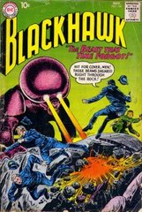 Blackhawk Vol. 1 154 The Beast That Time Forgot