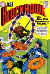 Blackhawk Vol. 1 174 Andres Impossible World