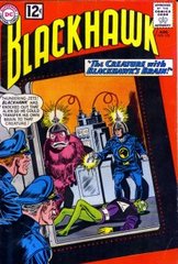 Blackhawk Vol. 1 175 Prisoners Of The Lost Land