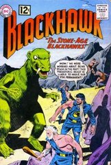 Blackhawk Vol. 1 176 The Day I Saved The Blackhawks By Blackie