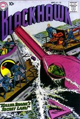 Blackhawk Vol. 1 128 The Vengeful Bowman
