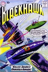 Blackhawk Vol. 1 139 The Secret Blackhawk