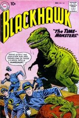 Blackhawk Vol. 1 143 Lady Blackhawks Rival