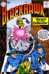 Blackhawk Vol. 1 144 The Underworld Sportsmen